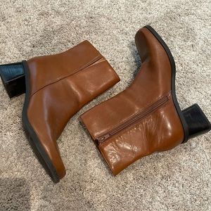 Naturalizer booties